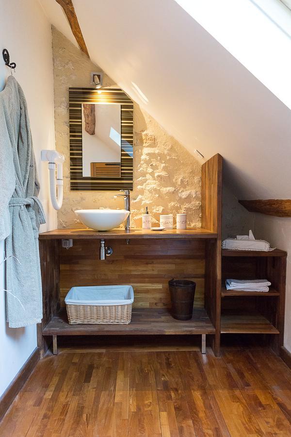 La Ferme Du Vintue Bed & Breakfast Etrechy  Exterior photo