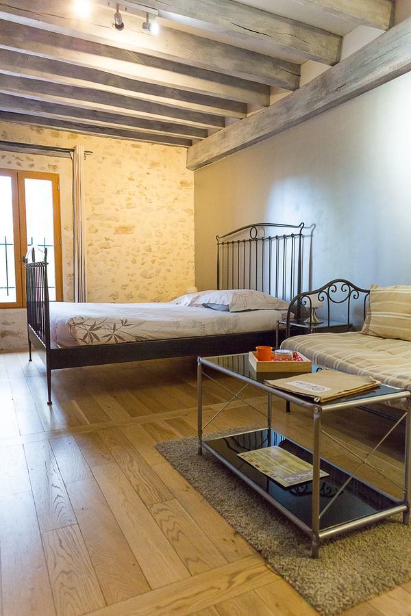 La Ferme Du Vintue Bed & Breakfast Etrechy  Exterior photo